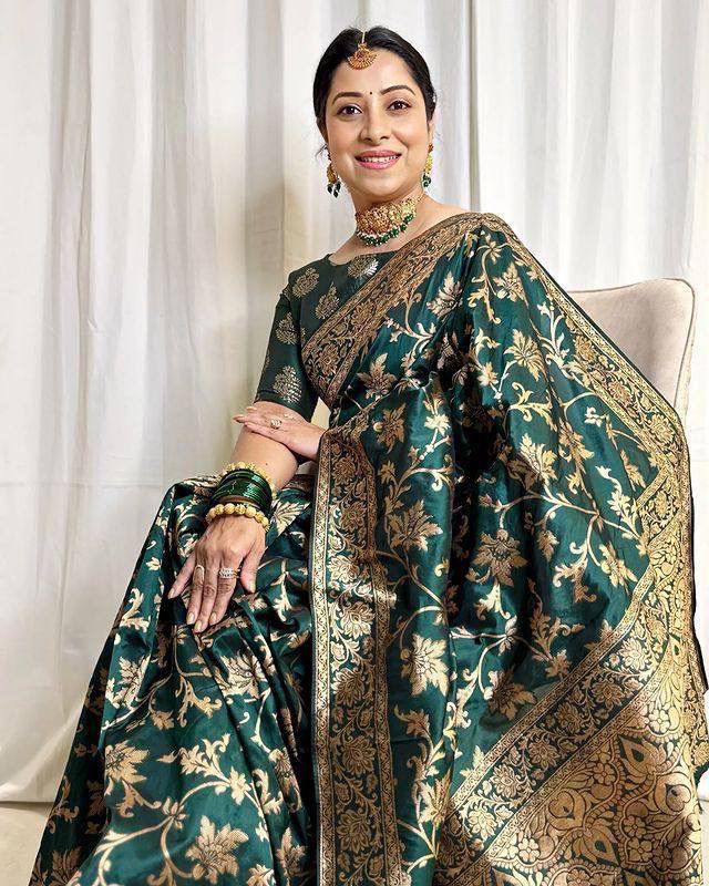 SF 557 By Shubh Wedding Wear Banarasi Silk Sarees Wholesale Price In Surat